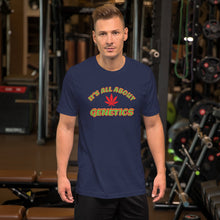 Load image into Gallery viewer, GENETICS-Short-Sleeve Unisex T-Shirt
