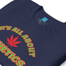 Load image into Gallery viewer, GENETICS-Short-Sleeve Unisex T-Shirt