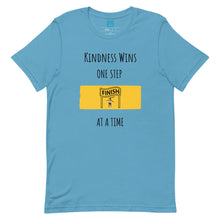 Load image into Gallery viewer, Kindness Wins-Short-Sleeve Unisex T-Shirt