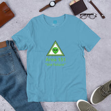 Load image into Gallery viewer, AREA 151 - Unisex t-shirt