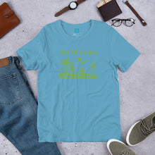 Load image into Gallery viewer, Sea Of Green-Short-Sleeve Unisex T-Shirt