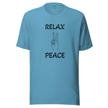 Load image into Gallery viewer, RELAX-Short-Sleeve Unisex T-Shirt