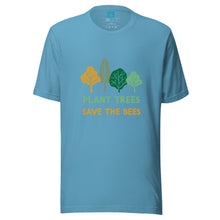 Load image into Gallery viewer, PLANT TREES - Short-sleeve unisex t-shirt