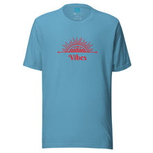 Load image into Gallery viewer, VIBES - Unisex t-shirt