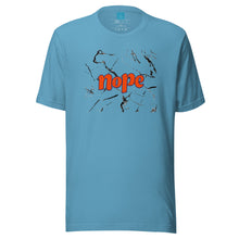 Load image into Gallery viewer, NOPE - Unisex t-shirt