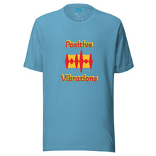 Load image into Gallery viewer, POSITIVE VIBRATIONS - Unisex t-shirt