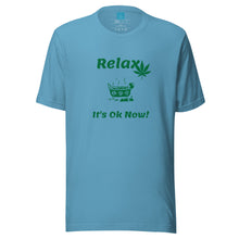 Load image into Gallery viewer, RELAX - Unisex t-shirt