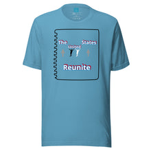 Load image into Gallery viewer, REUNITE - Unisex t-shirt