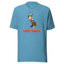 Load image into Gallery viewer, PARTY ANIMAL - Unisex t-shirt