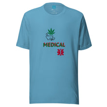 Load image into Gallery viewer, Medical-Short-Sleeve Unisex T-Shirt