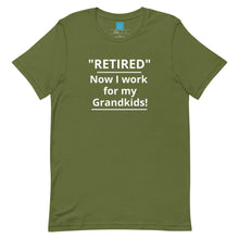 Load image into Gallery viewer, RETIRED - Unisex t-shirt