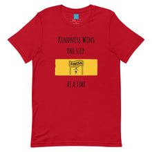 Load image into Gallery viewer, Kindness Wins-Short-Sleeve Unisex T-Shirt