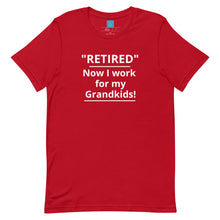 Load image into Gallery viewer, RETIRED - Unisex t-shirt