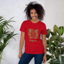 Load image into Gallery viewer, ORGANIC BRAIN - Unisex t-shirt