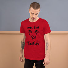 Load image into Gallery viewer, Hang Time-Short-Sleeve Unisex T-Shirt