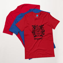 Load image into Gallery viewer, ORGANIC BRAIN BLACK - Unisex t-shirt
