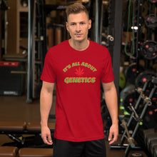Load image into Gallery viewer, GENETICS-Short-Sleeve Unisex T-Shirt