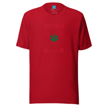 Load image into Gallery viewer, SATIVA - Short-Sleeve Unisex T-Shirt