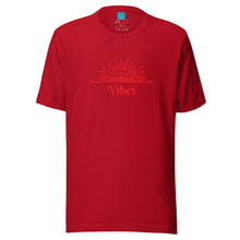 Load image into Gallery viewer, VIBES - Unisex t-shirt