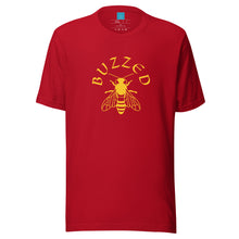 Load image into Gallery viewer, BUZZED-Short-Sleeve Unisex T-Shirt