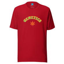 Load image into Gallery viewer, GENETICS-Short-Sleeve Unisex T-Shirt