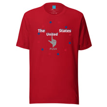 Load image into Gallery viewer, Unite-Short-Sleeve Unisex T-Shirt