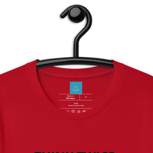 Load image into Gallery viewer, THINK TWICE - Short-Sleeve Unisex T-Shirt
