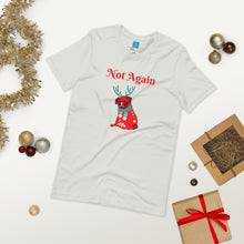 Load image into Gallery viewer, Not Again Short-Sleeve Unisex T-Shirt