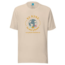 Load image into Gallery viewer, OUR PLANET - Unisex t-shirt