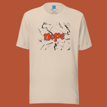 Load image into Gallery viewer, NOPE - Unisex t-shirt