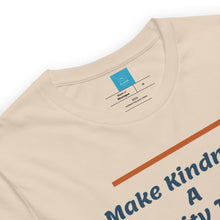 Load image into Gallery viewer, KINDNESS PRIORITY - Unisex t-shirt