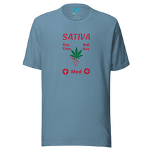 Load image into Gallery viewer, SATIVA - Short-Sleeve Unisex T-Shirt