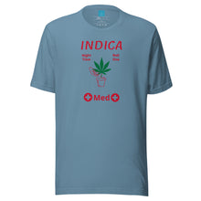 Load image into Gallery viewer, INDICA - Short-sleeve unisex t-shirt