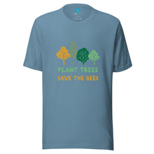 Load image into Gallery viewer, PLANT TREES - Short-sleeve unisex t-shirt