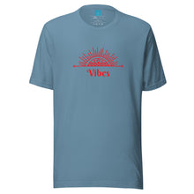 Load image into Gallery viewer, VIBES - Unisex t-shirt