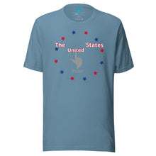 Load image into Gallery viewer, Unite-Short-Sleeve Unisex T-Shirt
