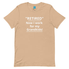 Load image into Gallery viewer, RETIRED - Unisex t-shirt