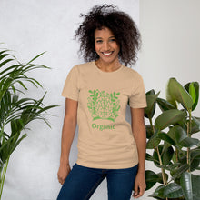 Load image into Gallery viewer, ORGANIC BRAIN - Unisex t-shirt