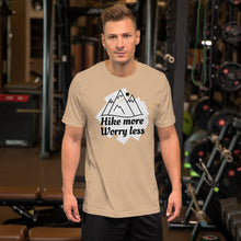 Load image into Gallery viewer, HIKE - Unisex t-shirt