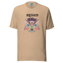 Load image into Gallery viewer, BLESSED - Unisex t-shirt