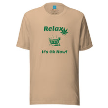 Load image into Gallery viewer, RELAX - Unisex t-shirt