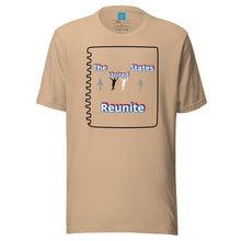 Load image into Gallery viewer, REUNITE - Unisex t-shirt