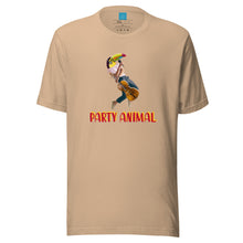 Load image into Gallery viewer, PARTY ANIMAL - Unisex t-shirt