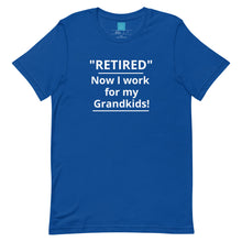 Load image into Gallery viewer, RETIRED - Unisex t-shirt