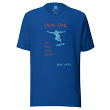 Load image into Gallery viewer, BLUE SKATER - Short-Sleeve Unisex T-Shirt