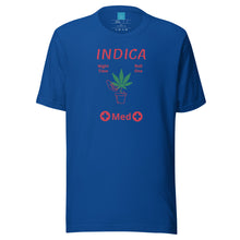 Load image into Gallery viewer, INDICA - Short-sleeve unisex t-shirt