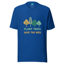 Load image into Gallery viewer, PLANT TREES - Short-sleeve unisex t-shirt