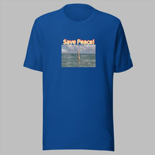 Load image into Gallery viewer, Save Peace-Short-Sleeve Unisex T-Shirt