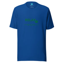 Load image into Gallery viewer, RELAX-Short-Sleeve Unisex T-Shirt