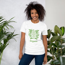 Load image into Gallery viewer, ORGANIC BRAIN - Unisex t-shirt